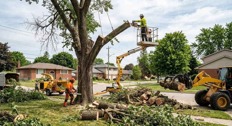 Dead Tree Removal in San Jose, CA